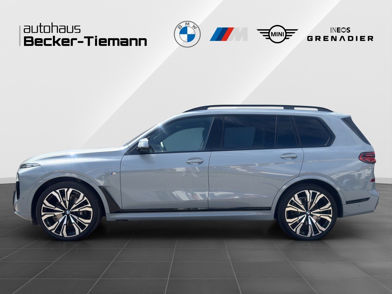 BMW X7 xDrive40d | UPE 143.990,-| M Sport Pro| Bower