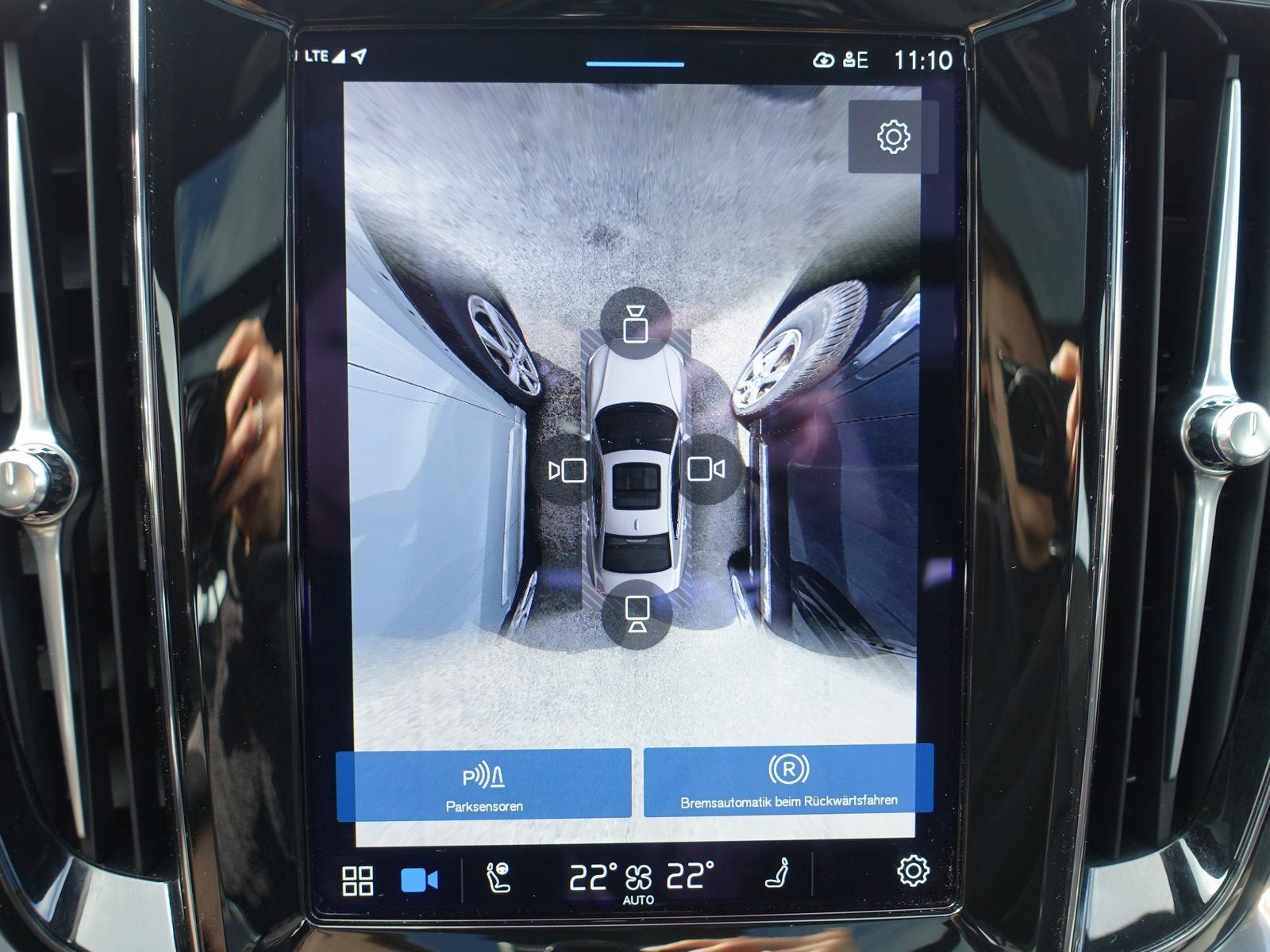Volvo S60 Recharge Ultimate Dark T8 AWD HUD/B&W/PANO