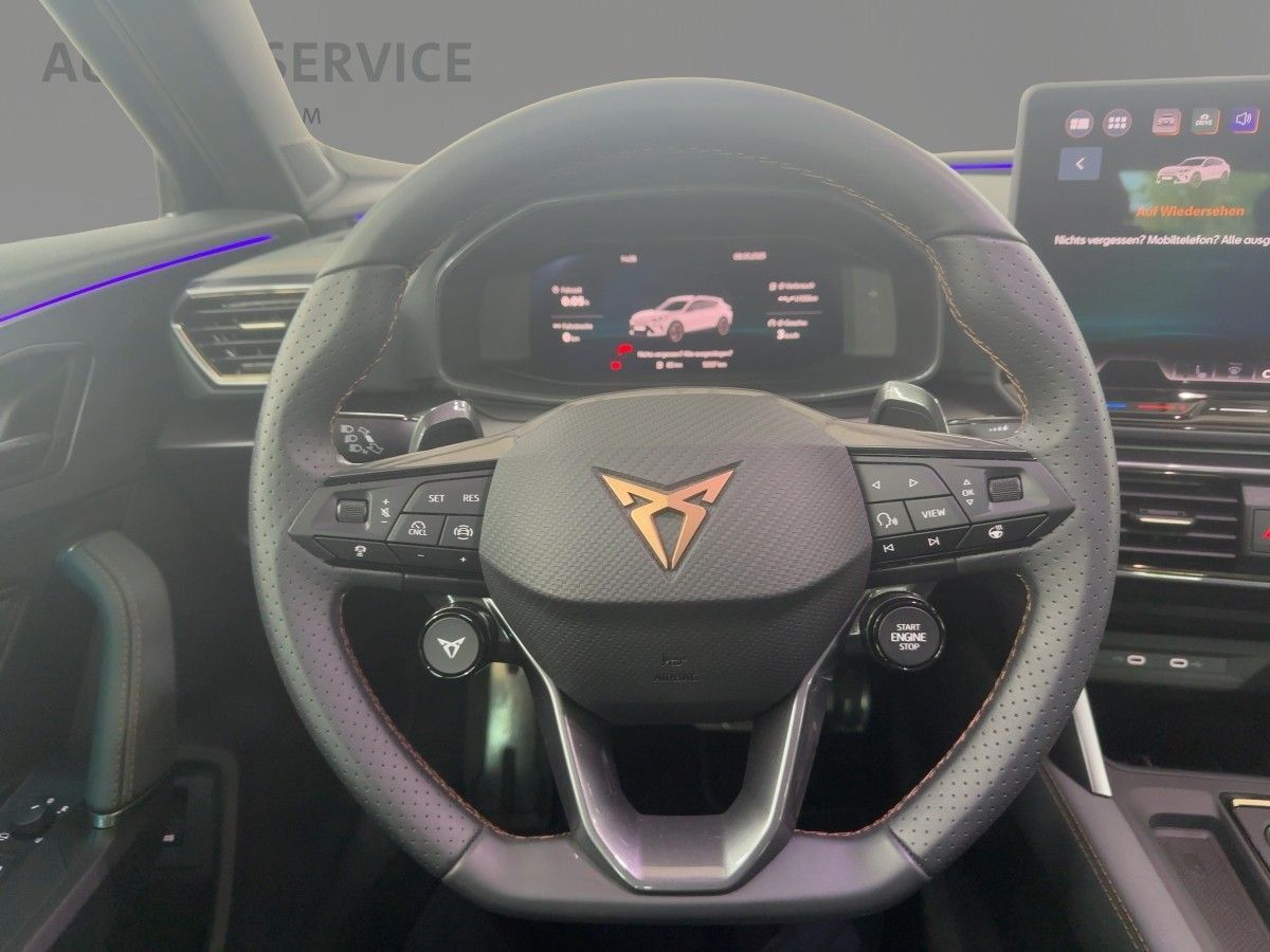 Cupra Formentor VZ Extreme *Akrapovic* ABT OPTIK PACK