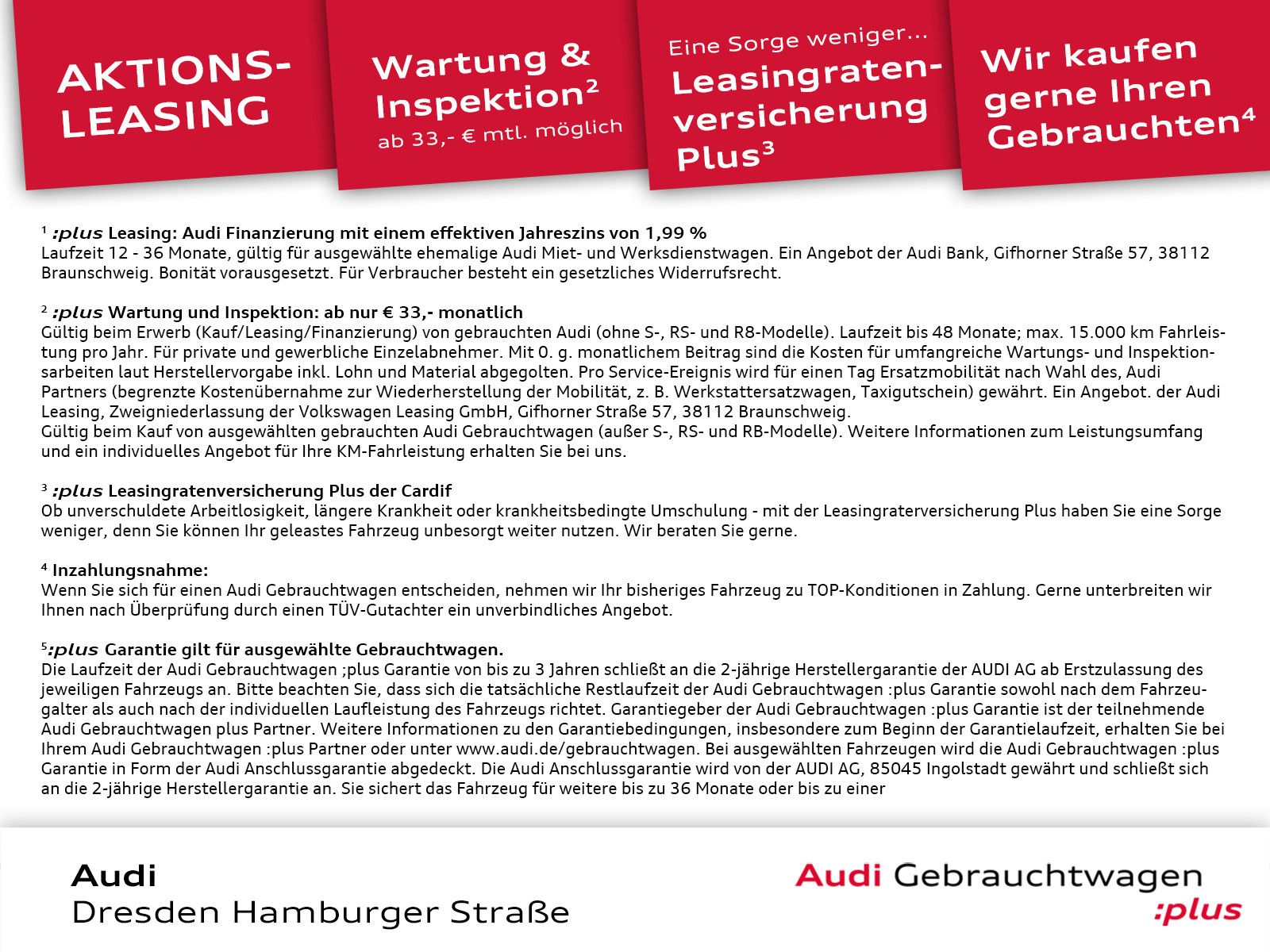 Audi A3 Sportback 35 TDI S line - Samsaru's Car Outlet