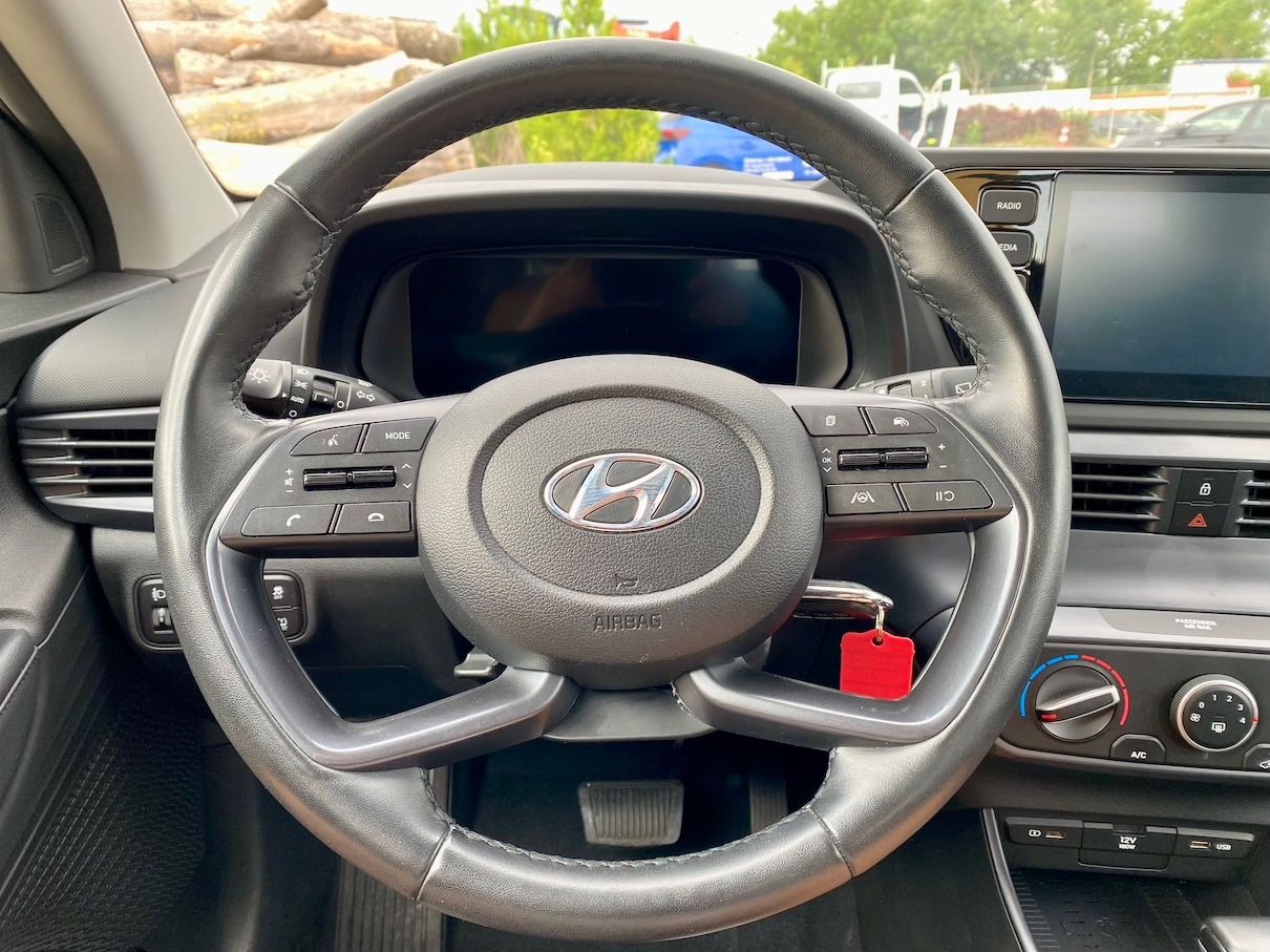Hyundai i20 - Samsaru's Car Outlet