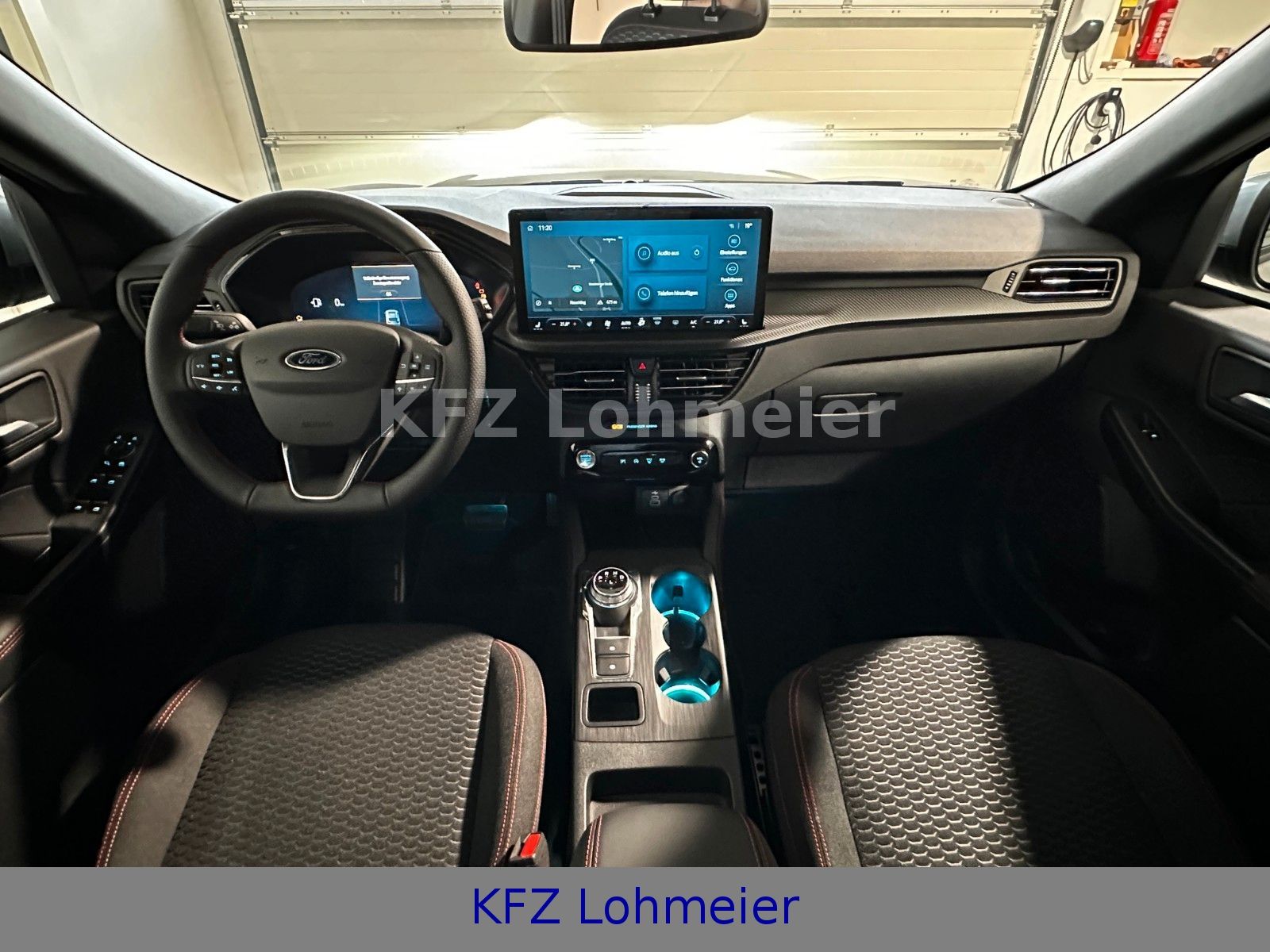 Ford Kuga ST-Line - Samsaru's Car Outlet