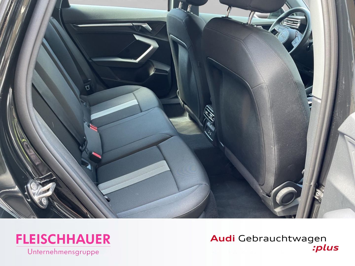 Audi A3 Sportback 35 TFSI advanced DSG - Samsaru's Car Outlet