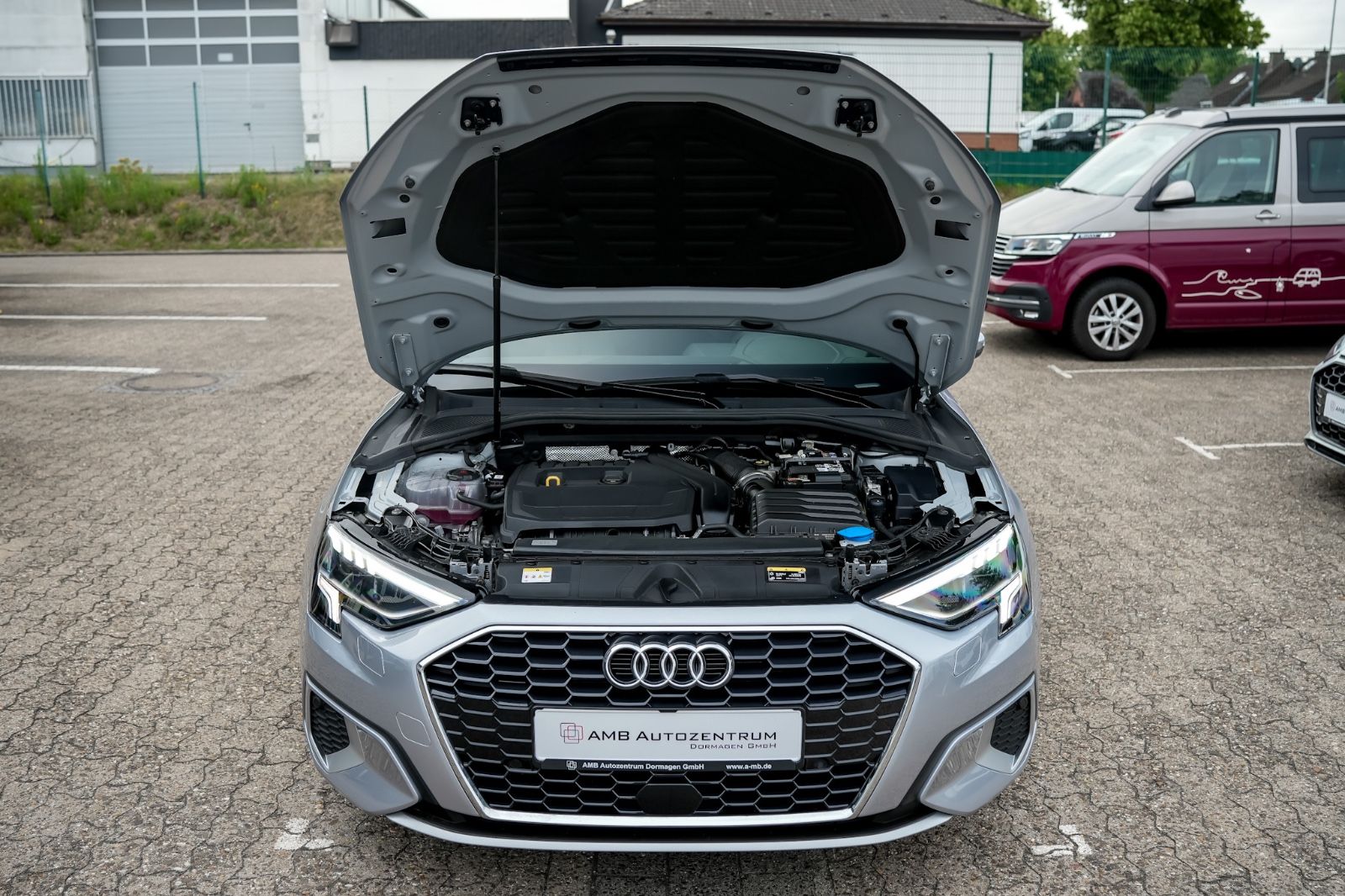Audi A3 Sportback 35 TFSI advanced - Samsaru's Car Outlet