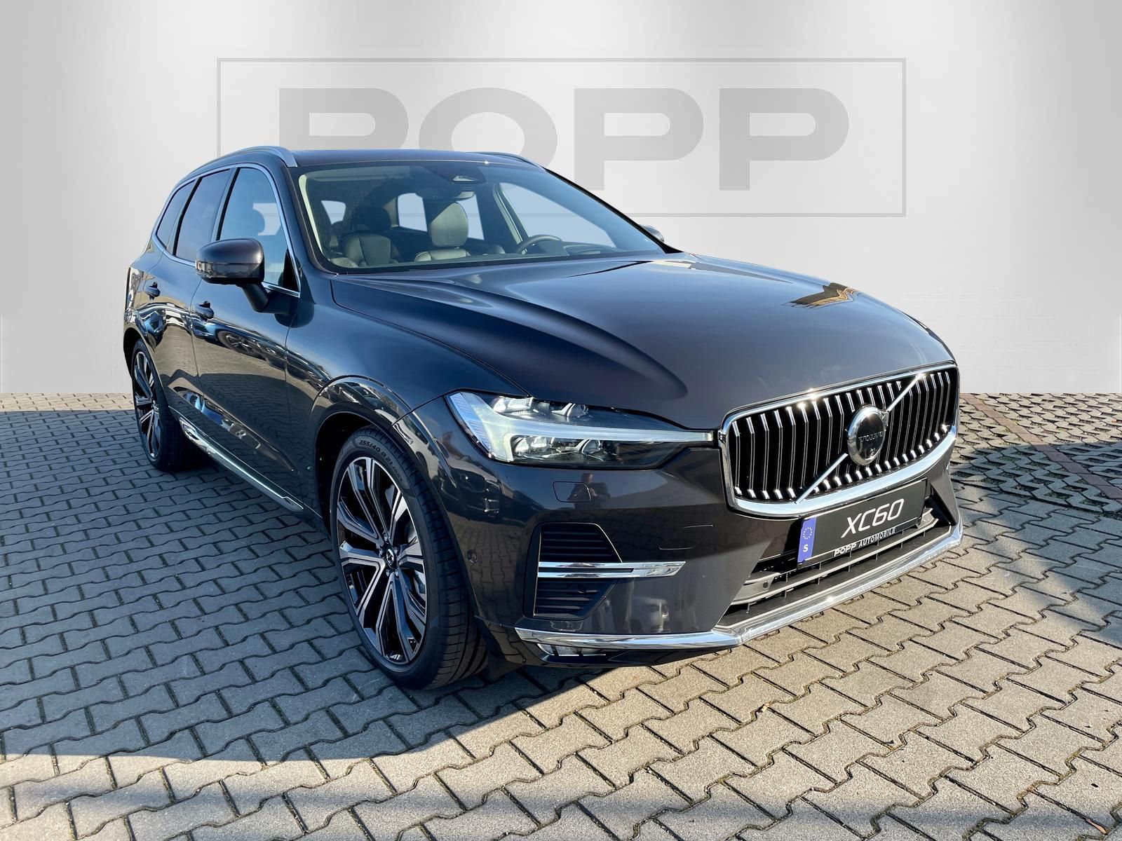 Volvo XC60 B5 AWD Ultimate Bright 360° ACC B&W HUD LHZ