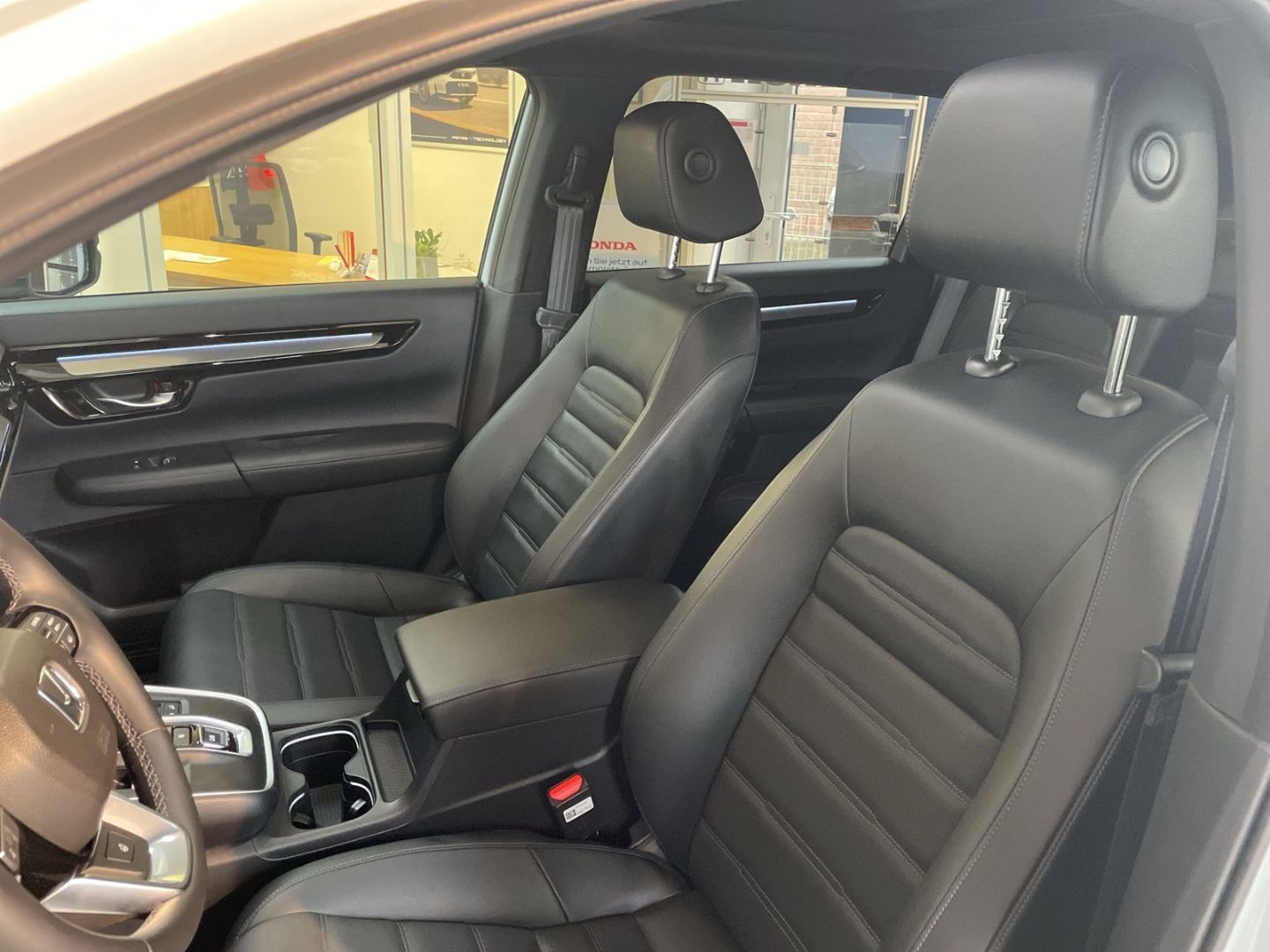 Honda CR-V 2.0 e:PHEV Advance Tech Park-Assistent 360°