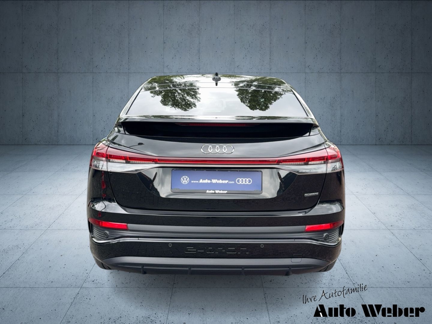 Audi Q4 e-tron Sportback 50 qu. S-Line Matrix Pano HU