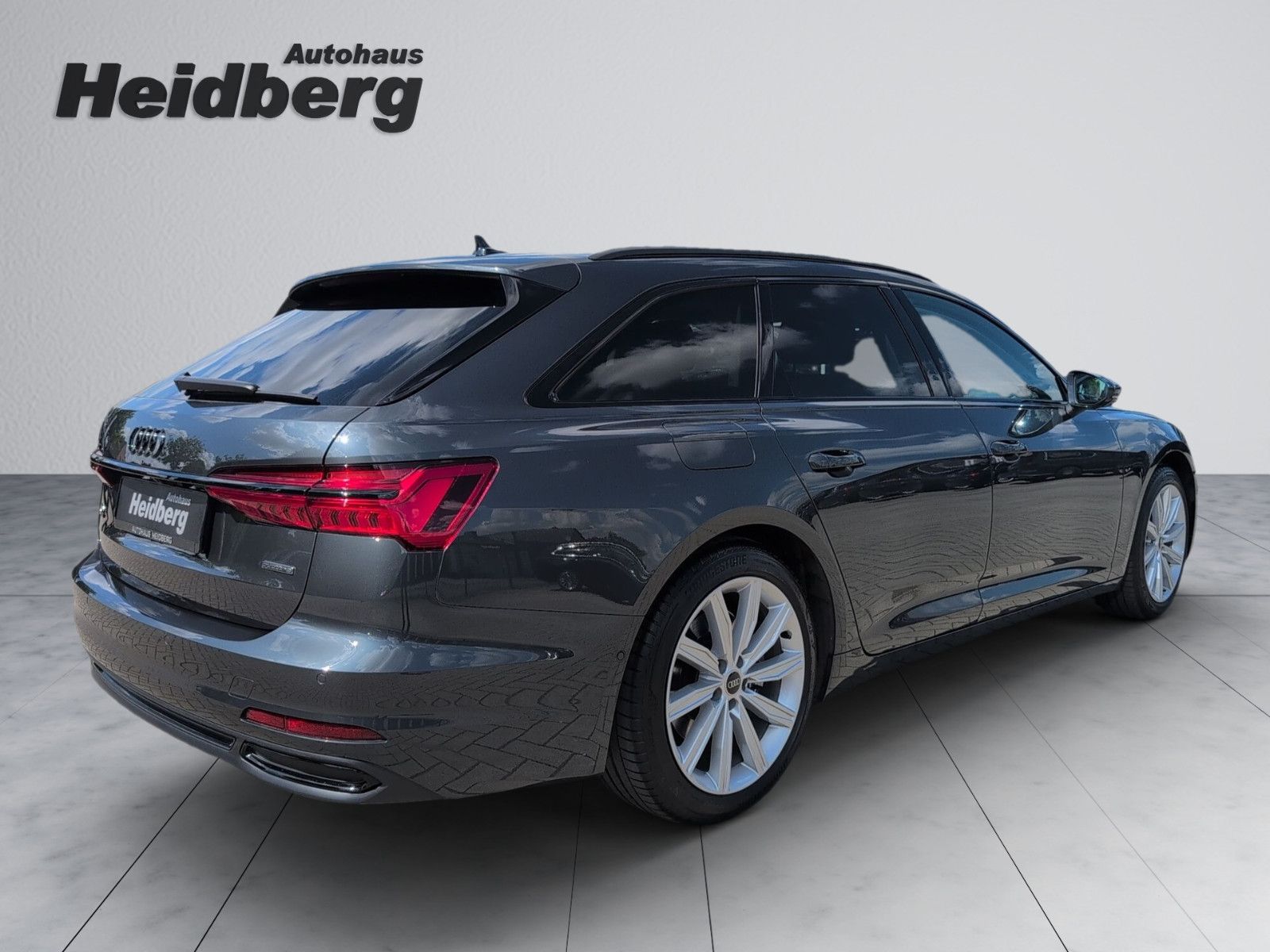 Audi A6 TFSI quattro Avant - Samsaru's Car Outlet