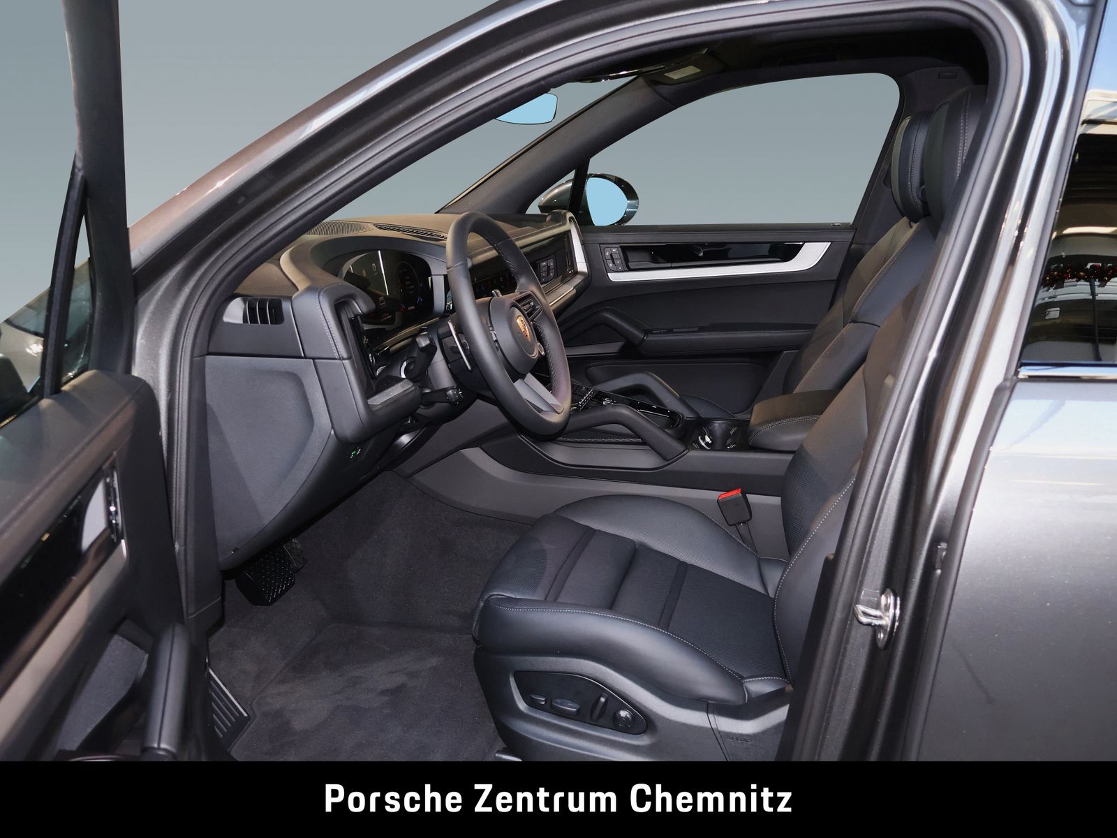 Porsche Cayenne Luftfed.;Sitzbelüft.;BOSE;22Zoll