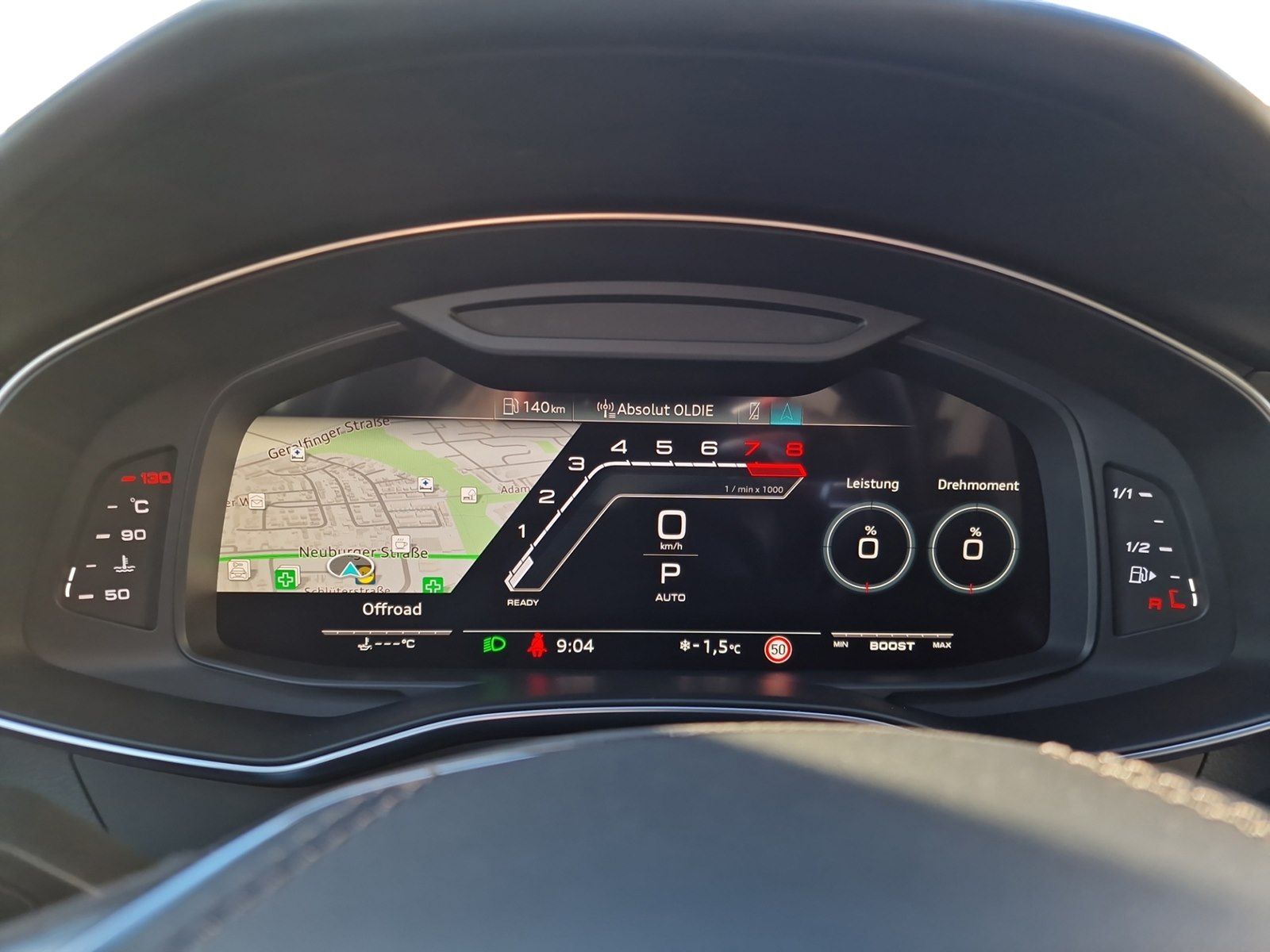 Audi RS6 Avant LASER RS-AGA STHZG 22" AHK RS-Sitz B&O