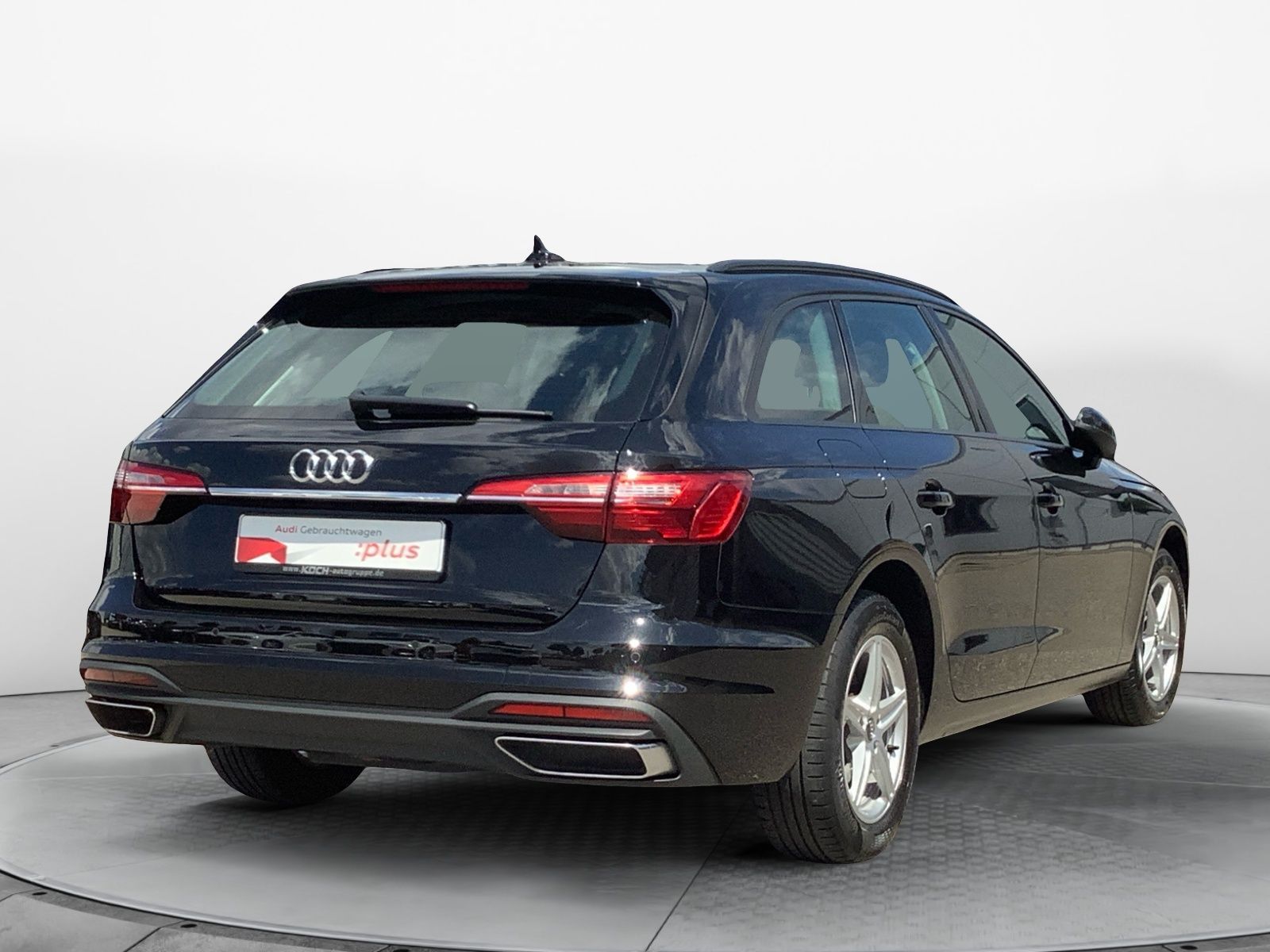 Audi A4 Avant 30 TDI - Samsaru's Car Outlet