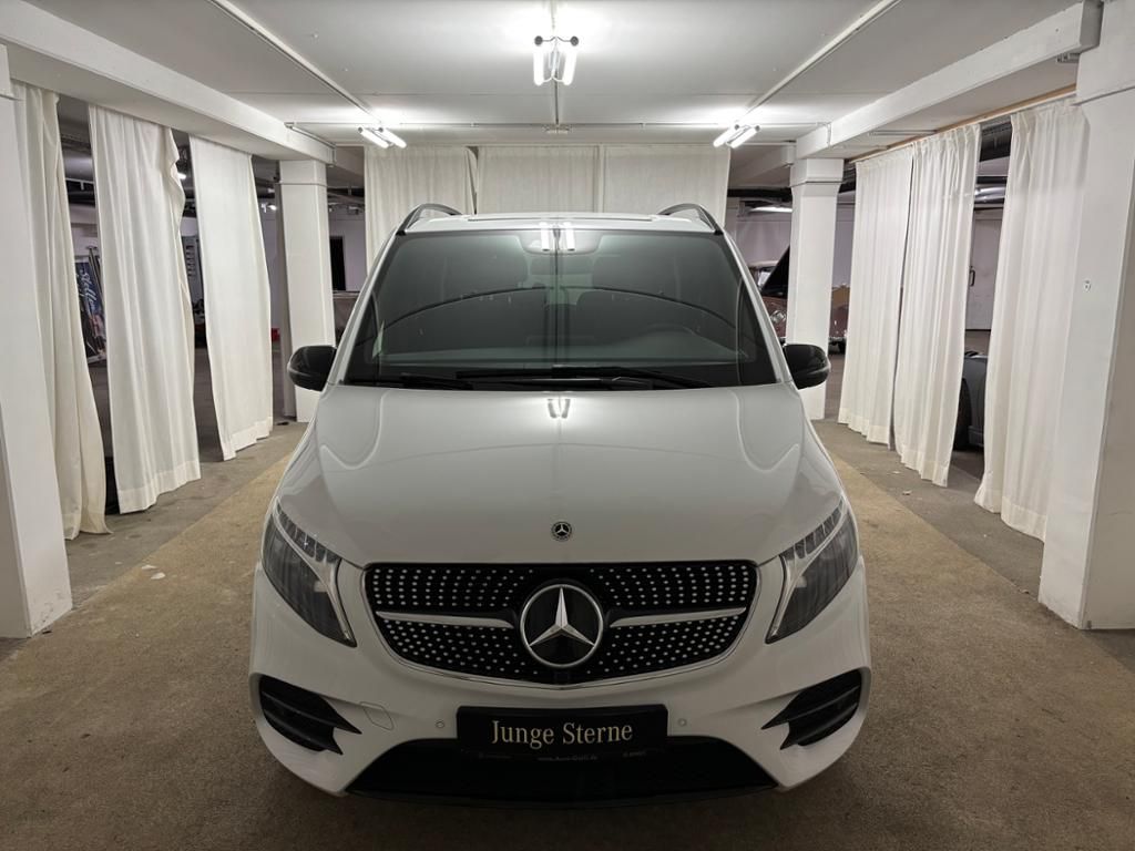 Mercedes-Benz V 300 d 4M AMG - Samsaru's Car Outlet