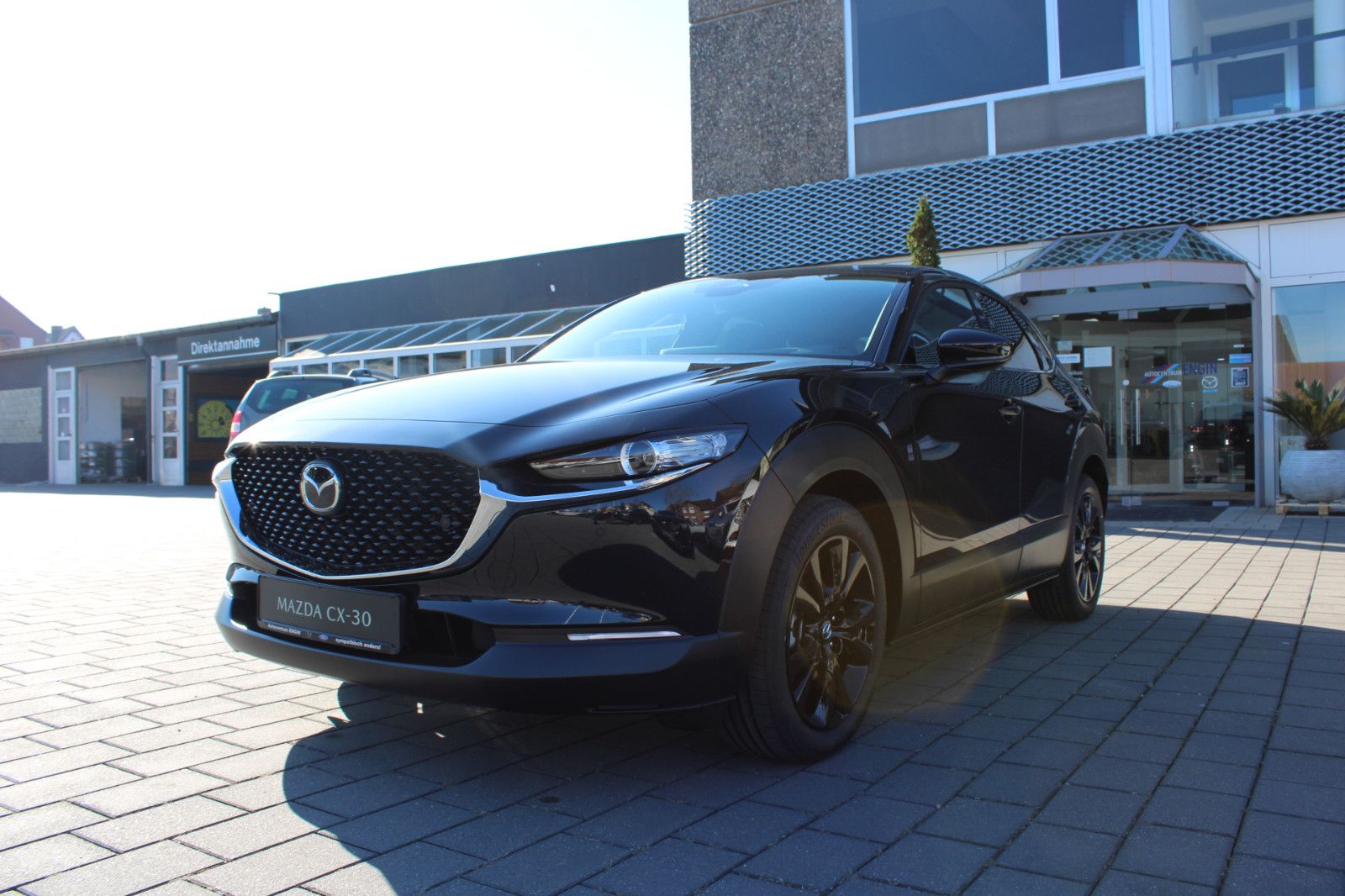 Mazda CX-30 e-SKYACTIV-G M-Hybrid Homura 2025*ACC*LED