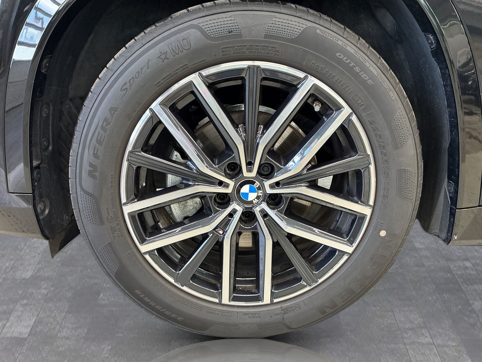 BMW X1 xDrive20d M Sport AHK Driv.Assist+ Head-Up