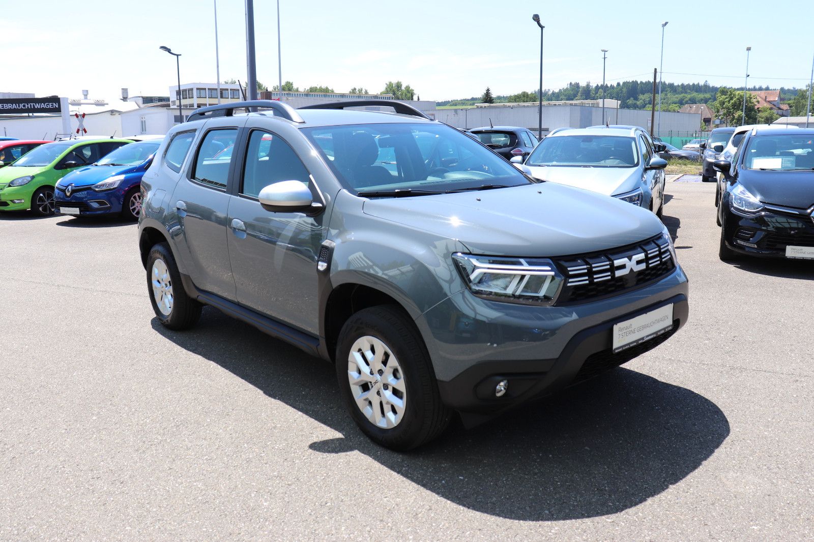 Dacia Duster II Expression - Samsaru's Car Outlet