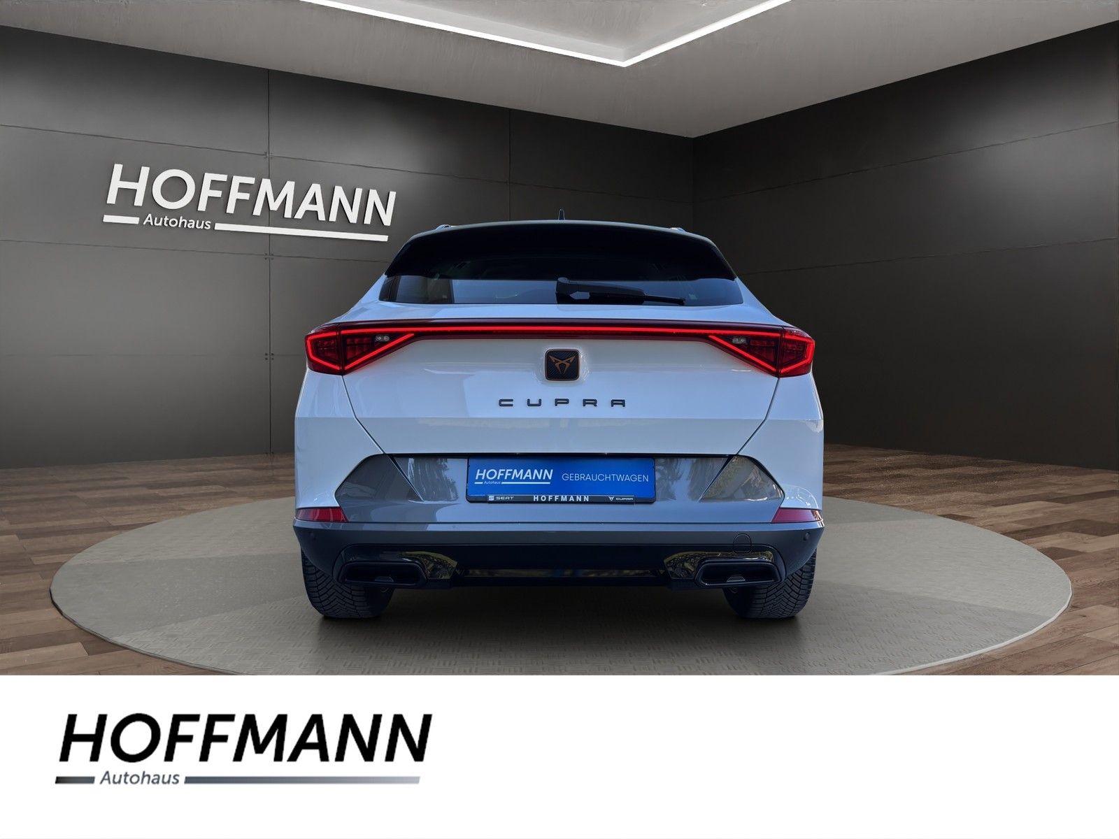 Cupra Formentor 1.5 TSI - Samsaru's Car Outlet