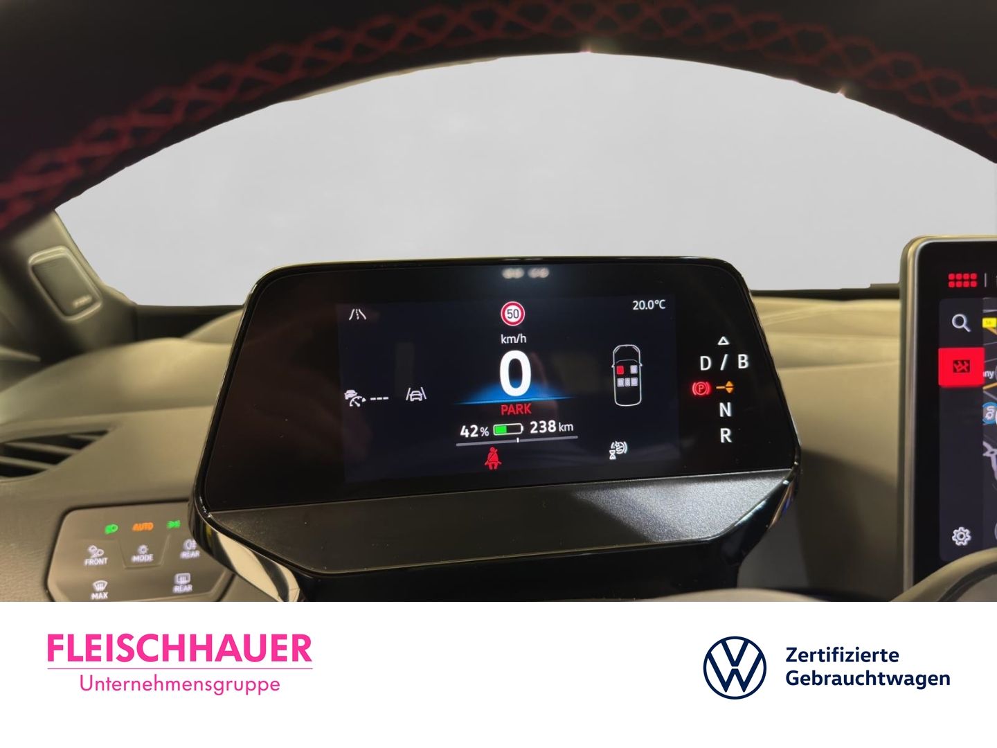 Volkswagen ID.3 GTX Performance Matrix+Navi+Pano+AHK+HUD+20