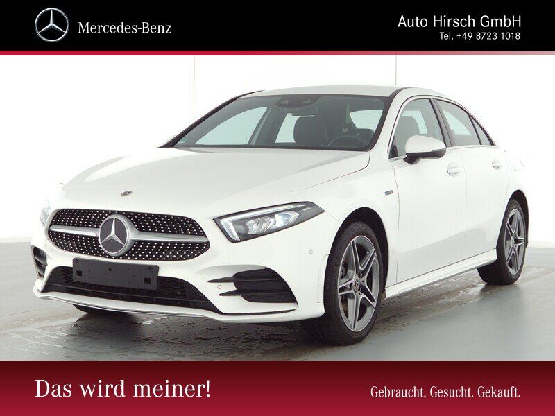 Mercedes-Benz A 250 e Limousine AMG - Samsaru's Car Outlet