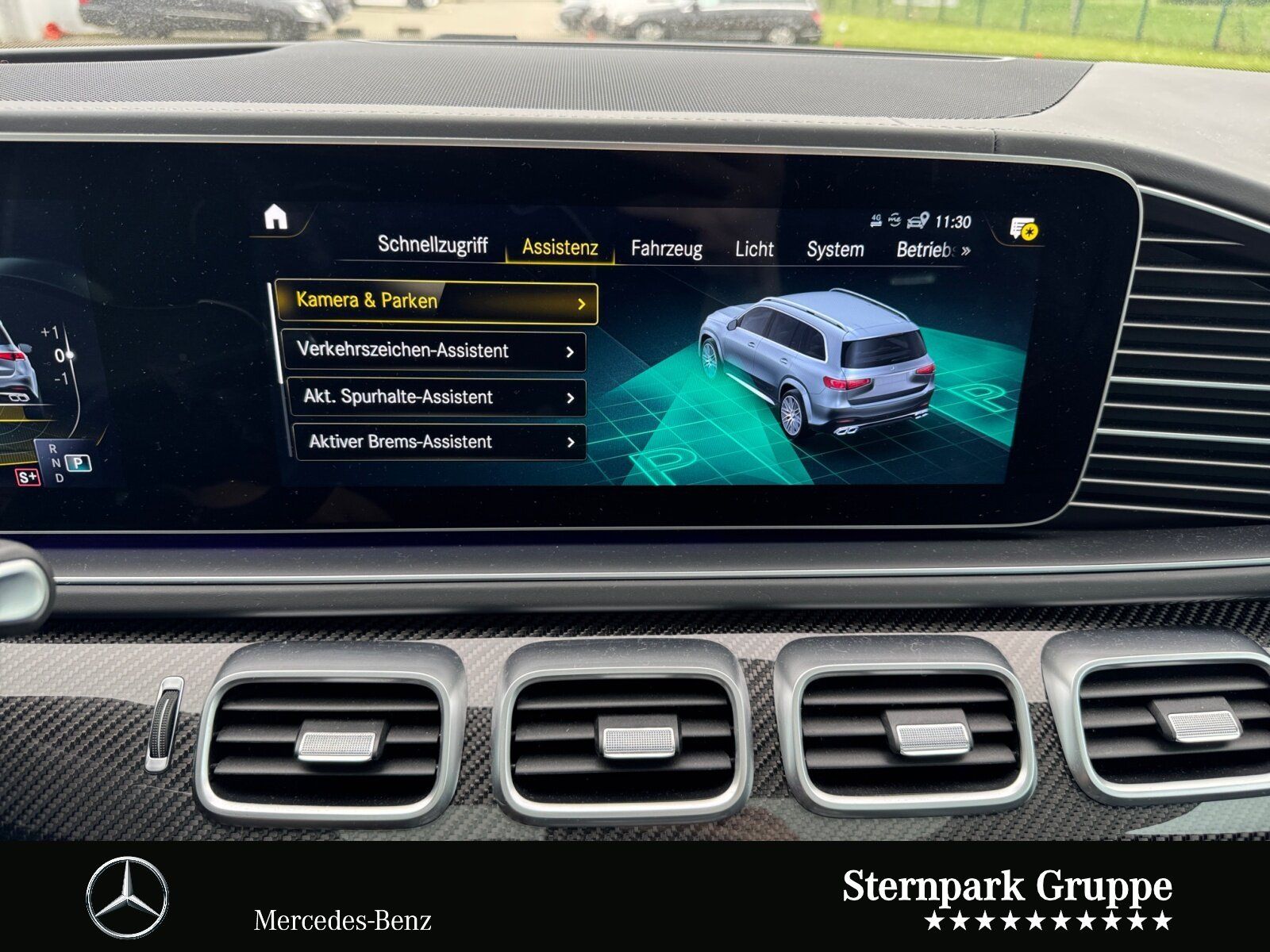 Mercedes-Benz GLS 63 4M+ - Samsaru's Car Outlet