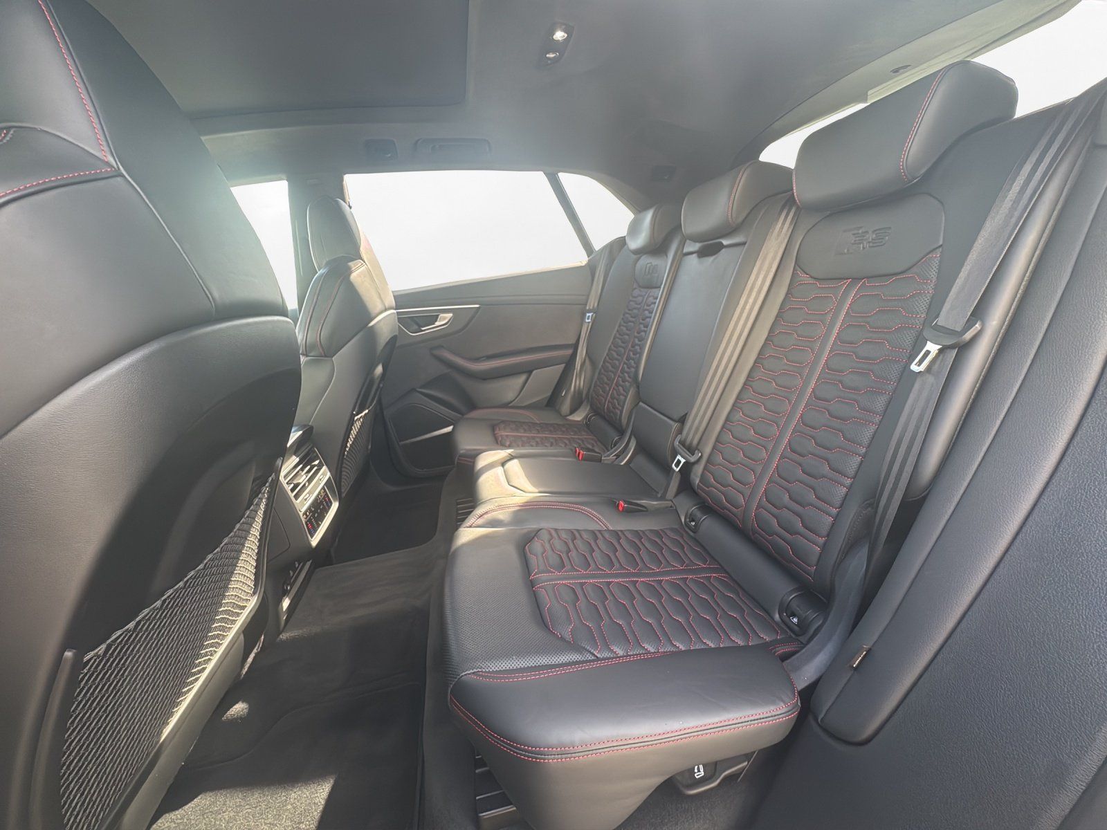 Audi RSQ8 4.0 TFSI quattro tipt. Standheizung | AHK