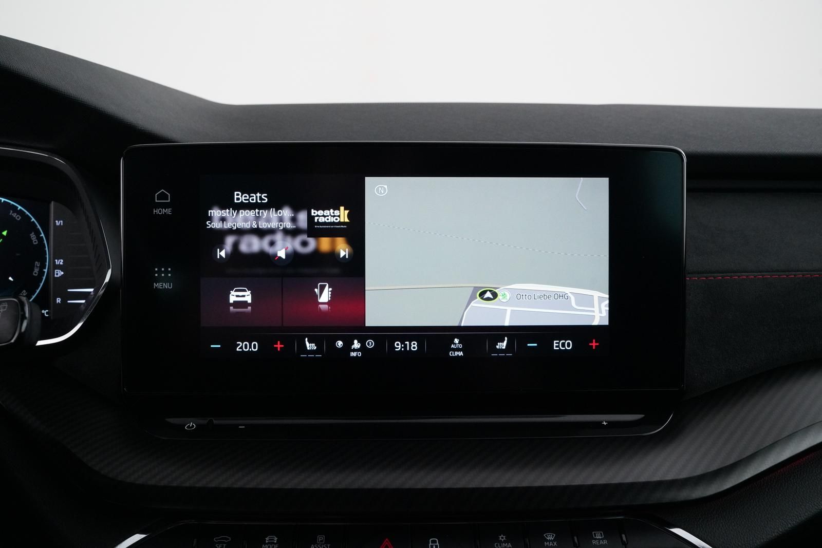 Skoda OCTAVIA RS FIRST EDITION iV DSG PANORAMADACH uvm