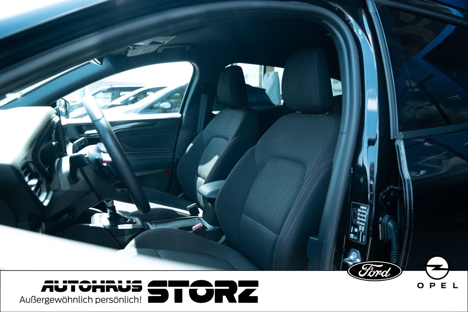 Ford Focus Turnier ST-Line X AUTOMATIK|AHK SCHWENKBAR