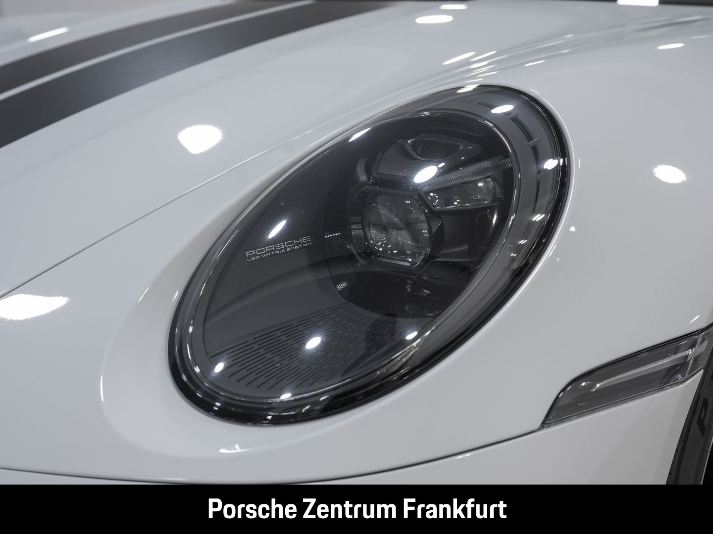 Porsche 992 911 Turbo S Cabriolet Burmester LiftsystemVA