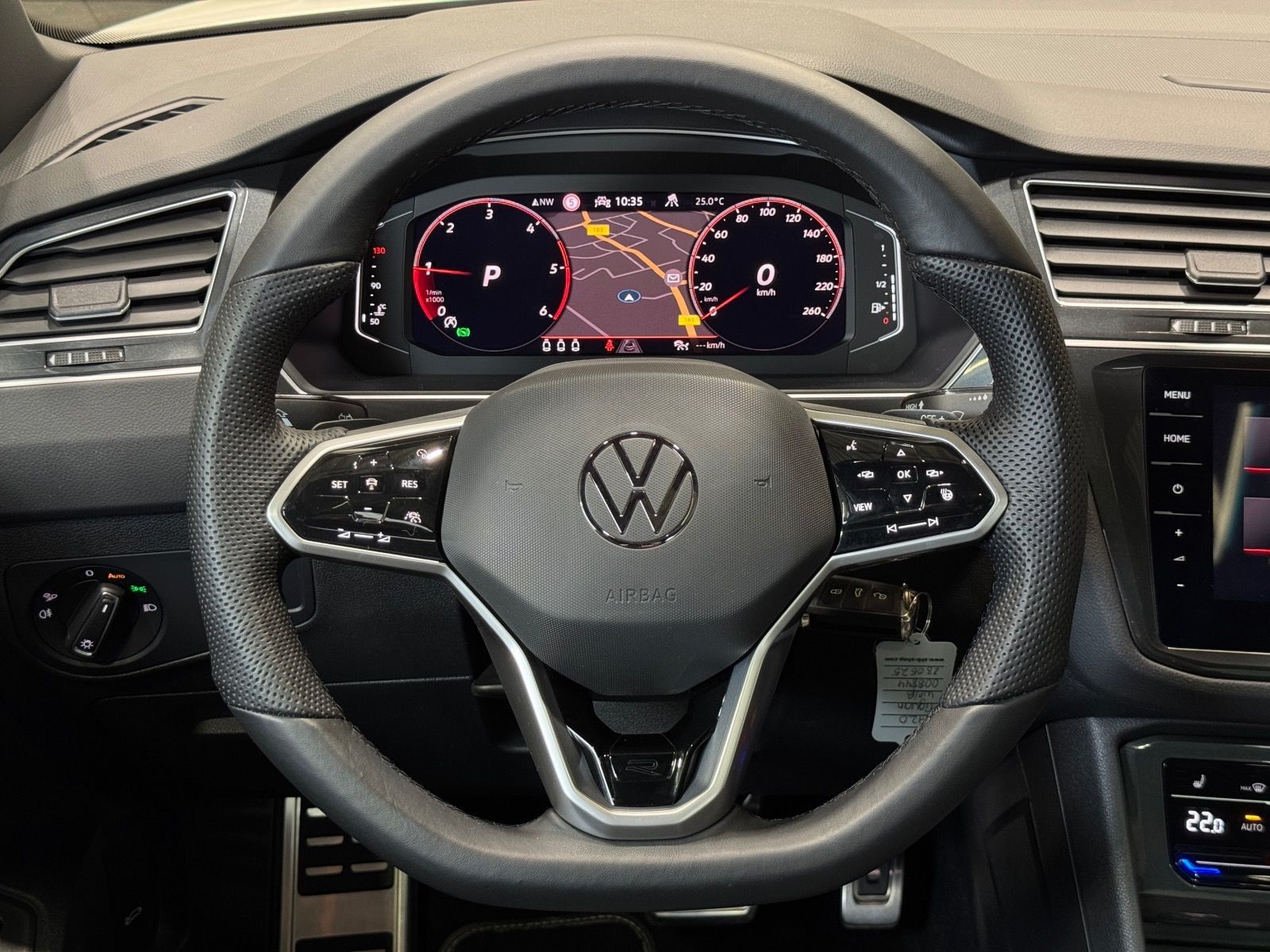 Volkswagen Tiguan R-Line 2.0 TDI DSG 4M - Samsaru's Car Outlet