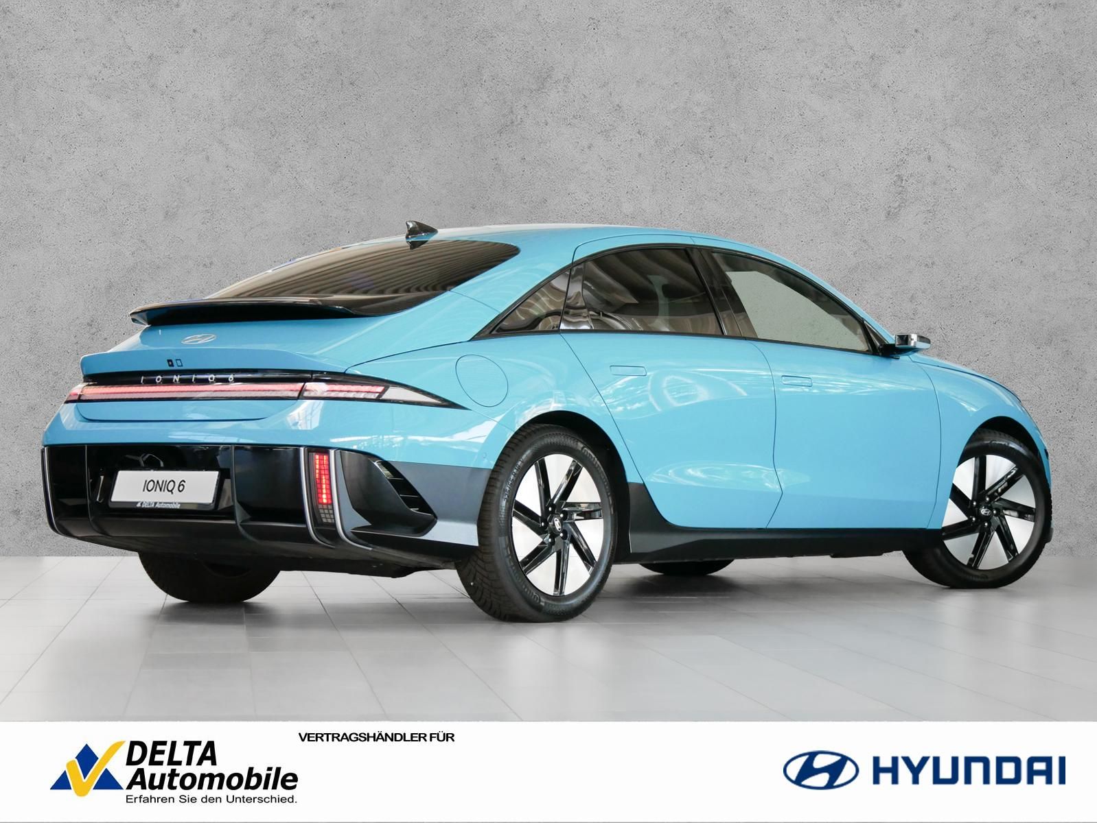 Hyundai IONIQ 6 Uniq 4WD 77,4KWh 325 PS digi Außenspiege