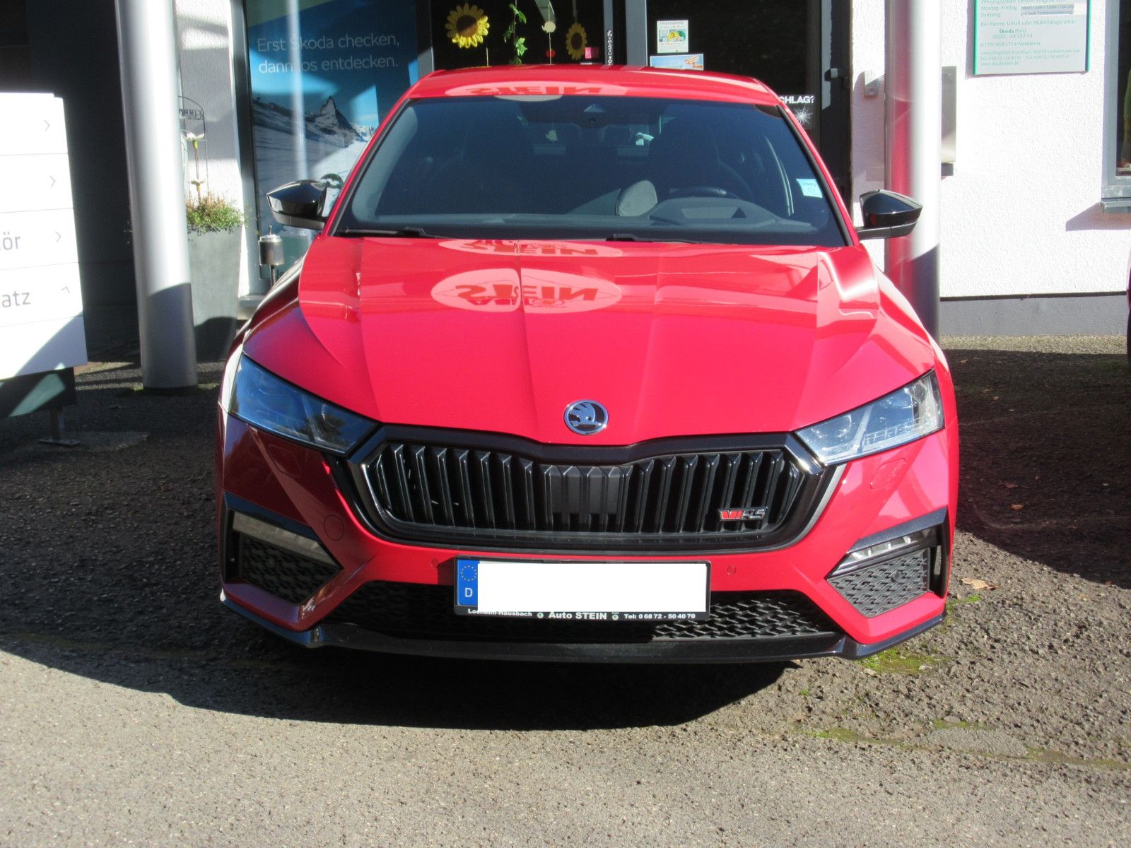 Skoda Octavia 1.4 TSI iV DSG RS FIRST EDITION - Samsaru's Car Outlet