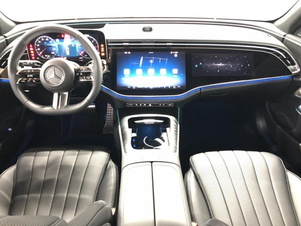 Mercedes-Benz E 450 d 4MATIC T-Modell AMG+MBUX+Superscreen+AHK