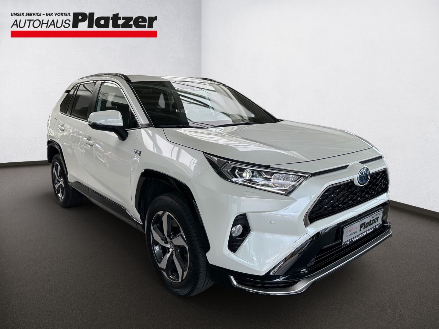 Toyota RAV 4 Plug-in 4x4 2.5 AWD Navi Apple CarPlay Sit