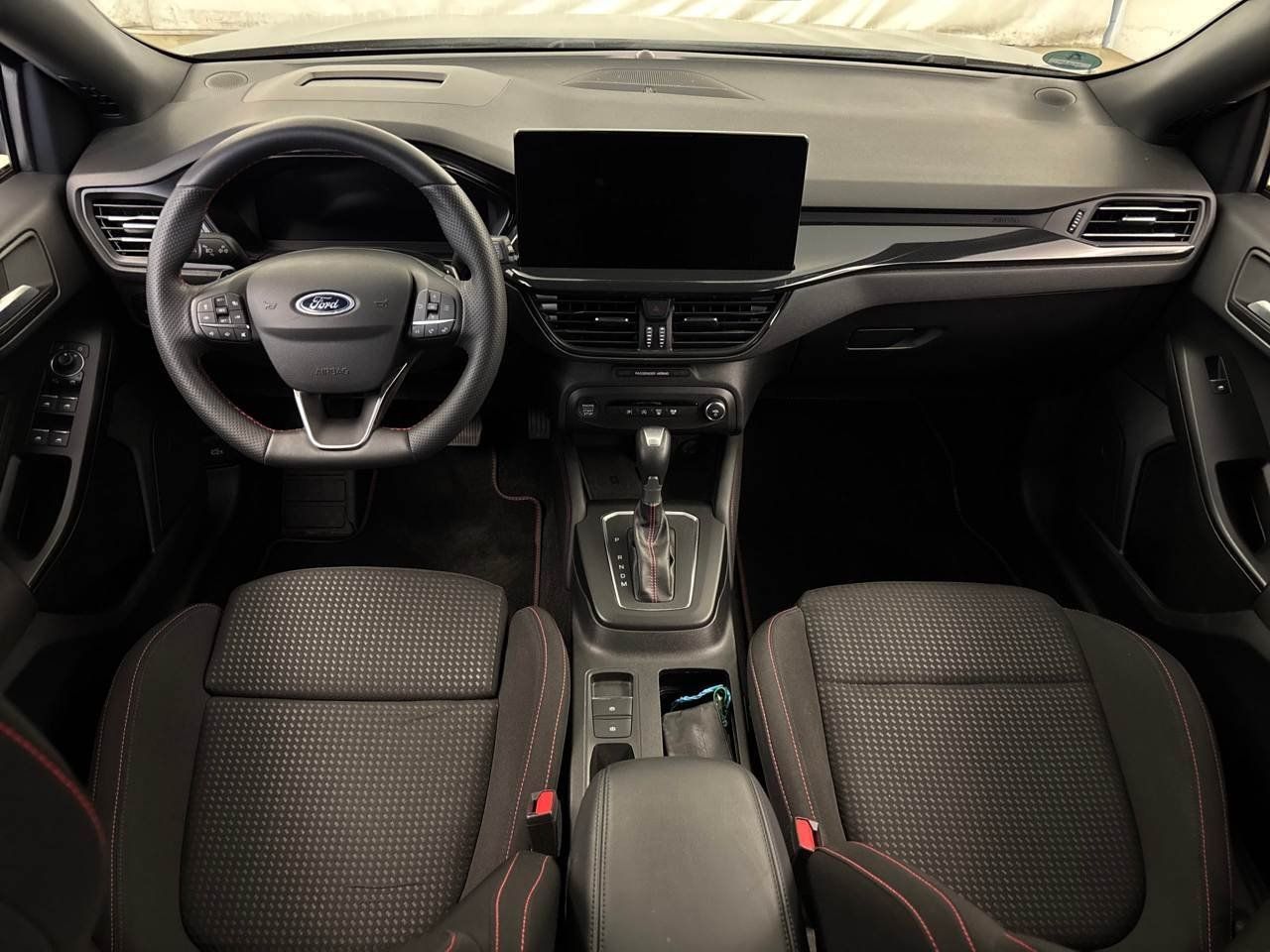 Ford Focus 1.0 EcoBoost Mild-Hybrid ST-Line B&O Matri
