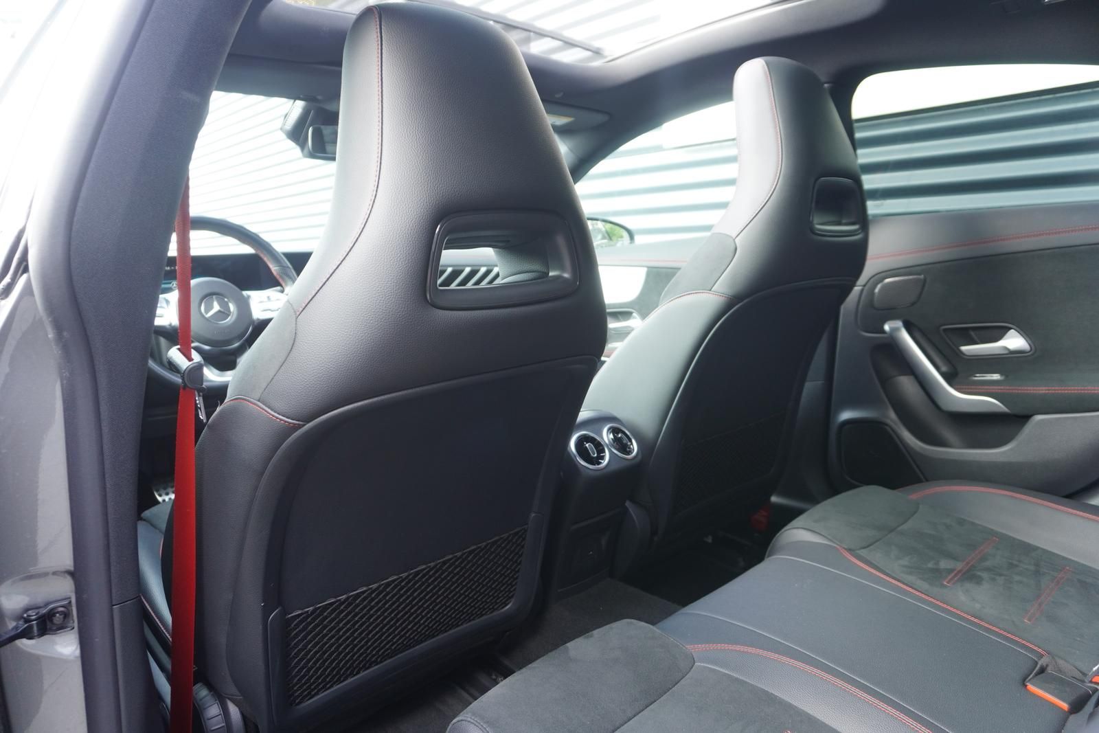 Mercedes-Benz CLA 35 AMG - Samsaru's Car Outlet