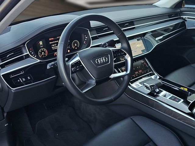 Audi A8 50 TDI quattro - Samsaru's Car Outlet