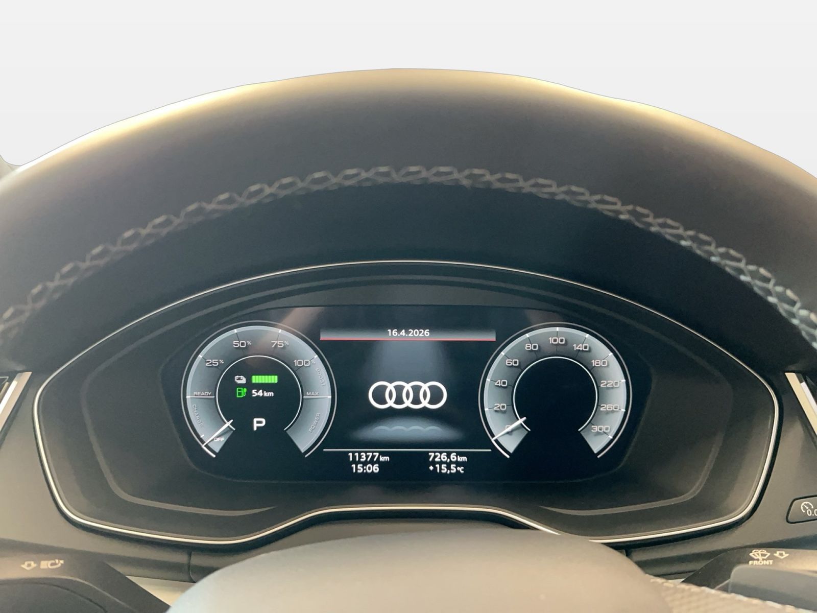 Audi Q5 TFSI 55 e quattro S tronic S line 4xSHZ ACC
