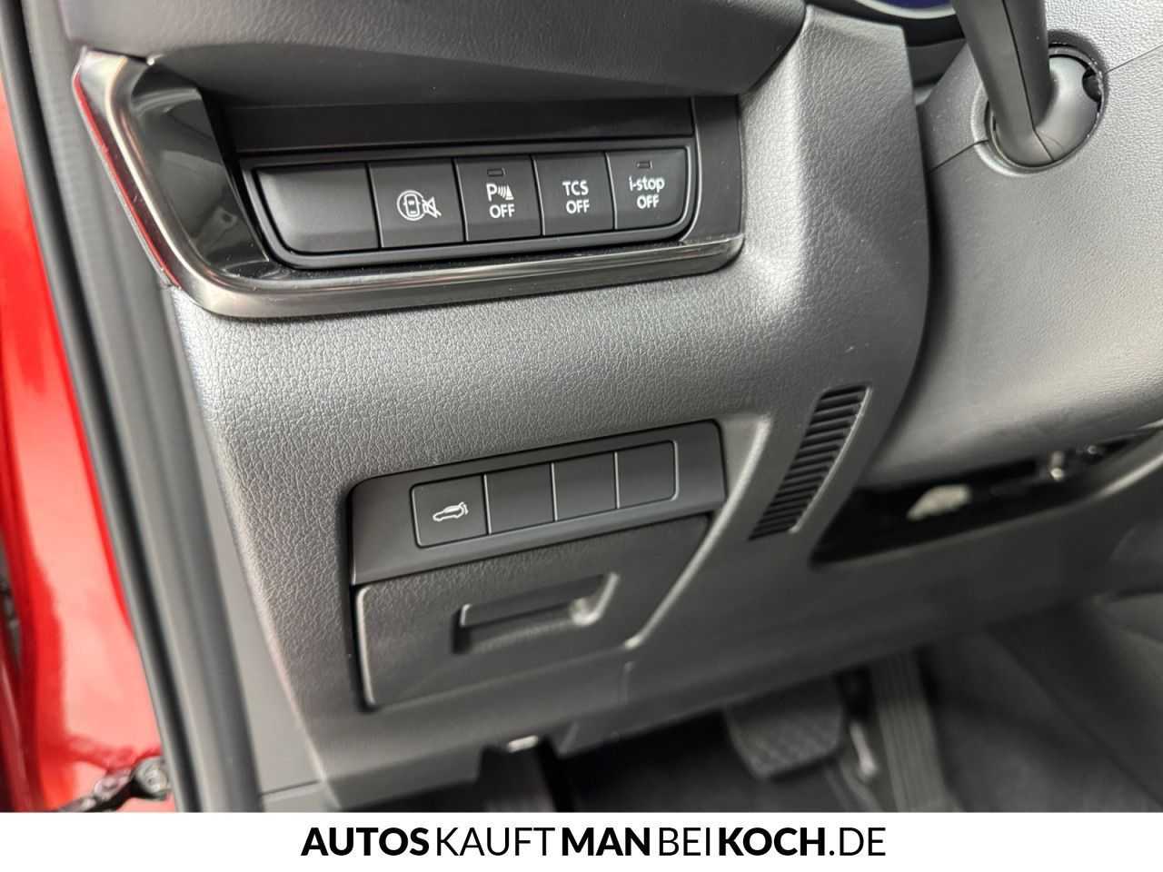 Mazda KEYLESS 18° LED KAM ACC DAB