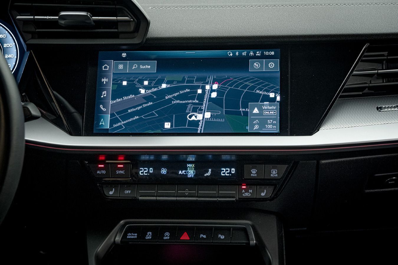 Audi A3 Sportback 30 TDI S-TRO*ADVANCED*ACC*HUD*GJR**