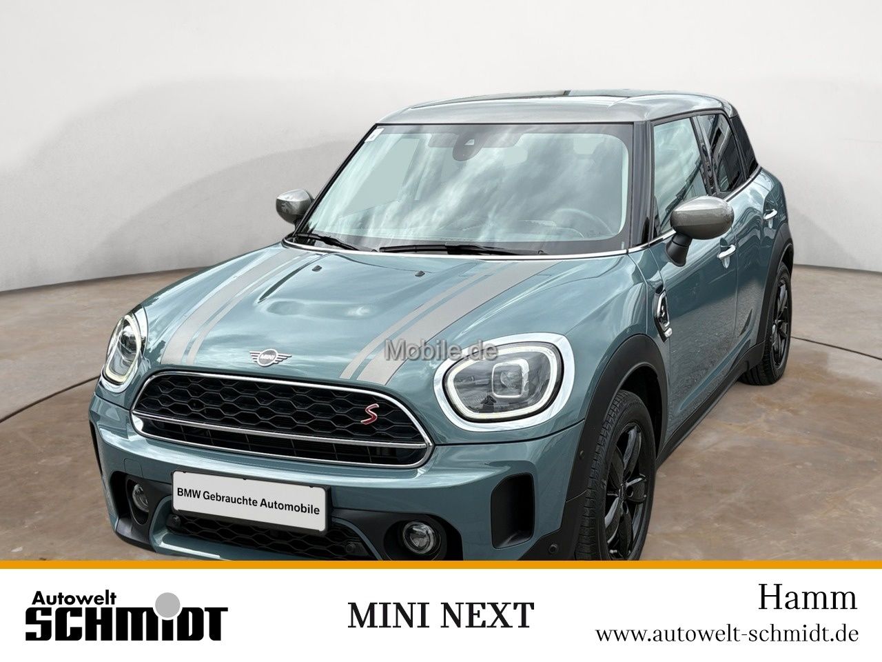 MINI Countryman Cooper S - Samsaru's Car Outlet