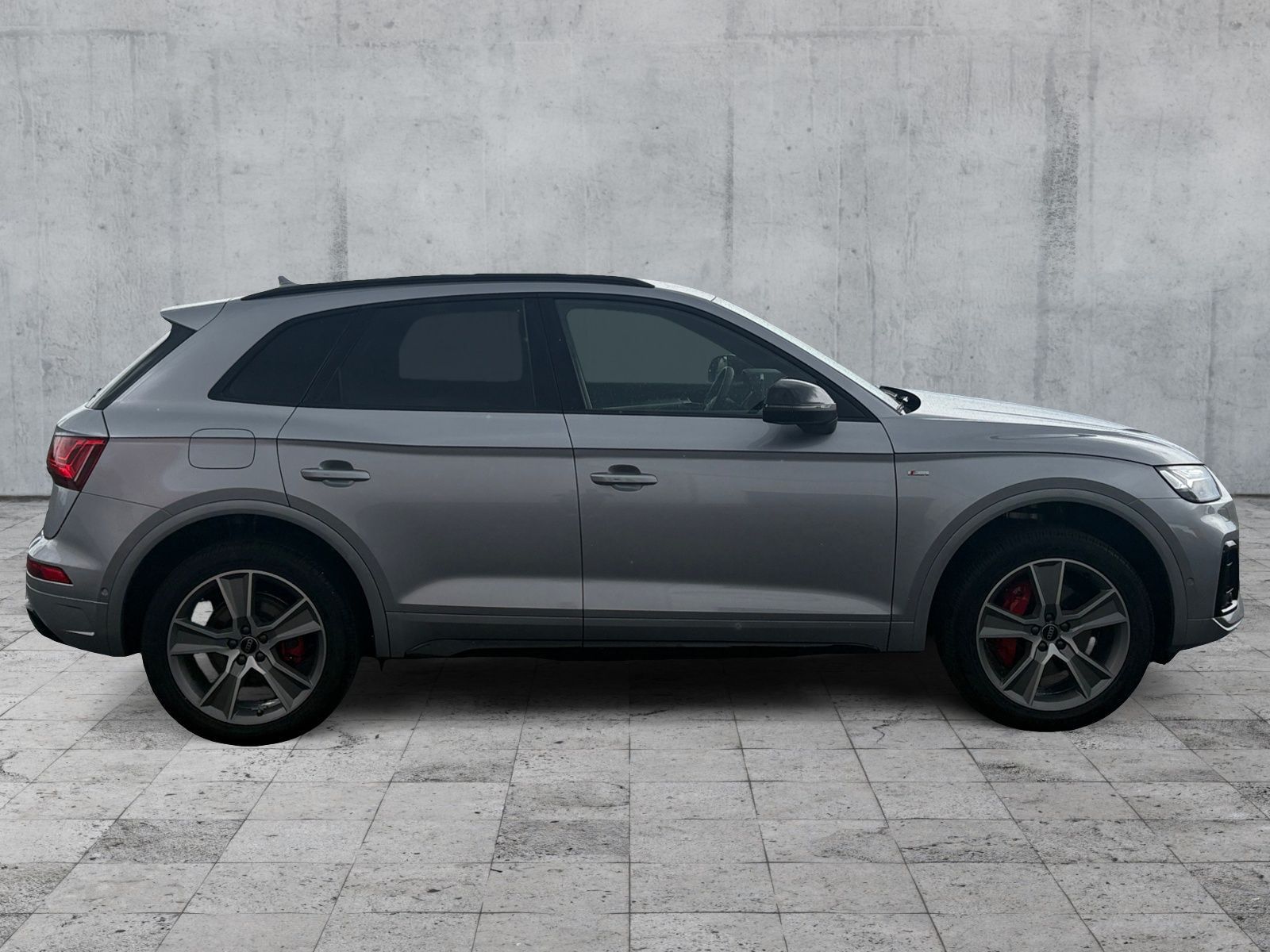 Audi Q5 55 TFSI e QU S-LINE MATRIX+NAVI+RFK+ACC+AHK