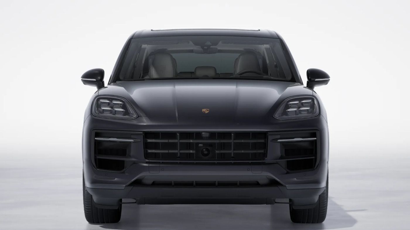 Porsche Cayenne E-Hybrid Black Edition | InnoDrive |