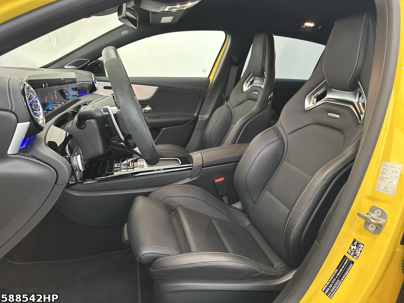 Mercedes-Benz A 45 AMG S 4MATIC+ - Samsaru's Car Outlet