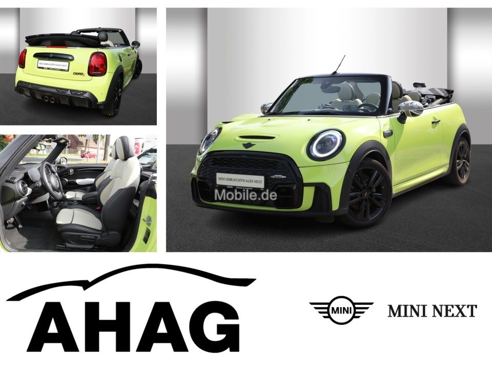 MINI Cooper S Cabrio Yours - Samsaru's Car Outlet