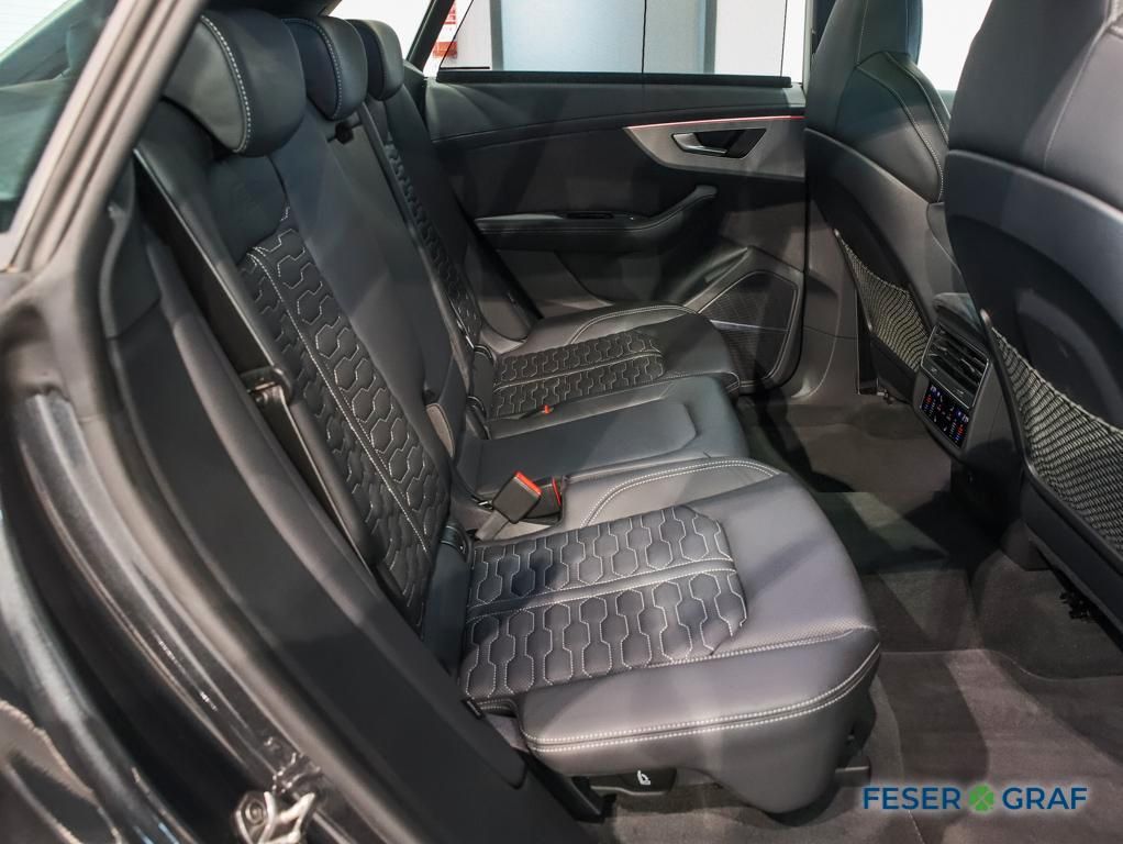 Audi RSQ8 AHK B&O Keramik Matrix Pano 305 km/h AIR