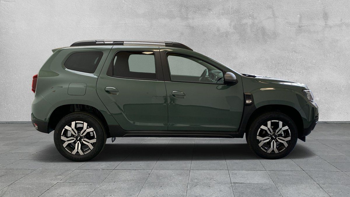 Dacia Duster JOURNEY TCe 150 EDC - Samsaru's Car Outlet