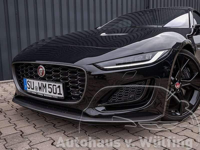 Jaguar F-Type CABRIO P450 +BLACK PACK+MATRIX-SCHEINWERF