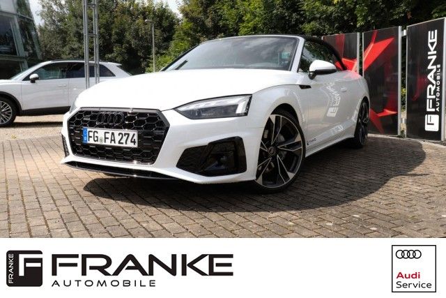 Audi A5 Cabriolet 40 TFSI quattro S line Klima