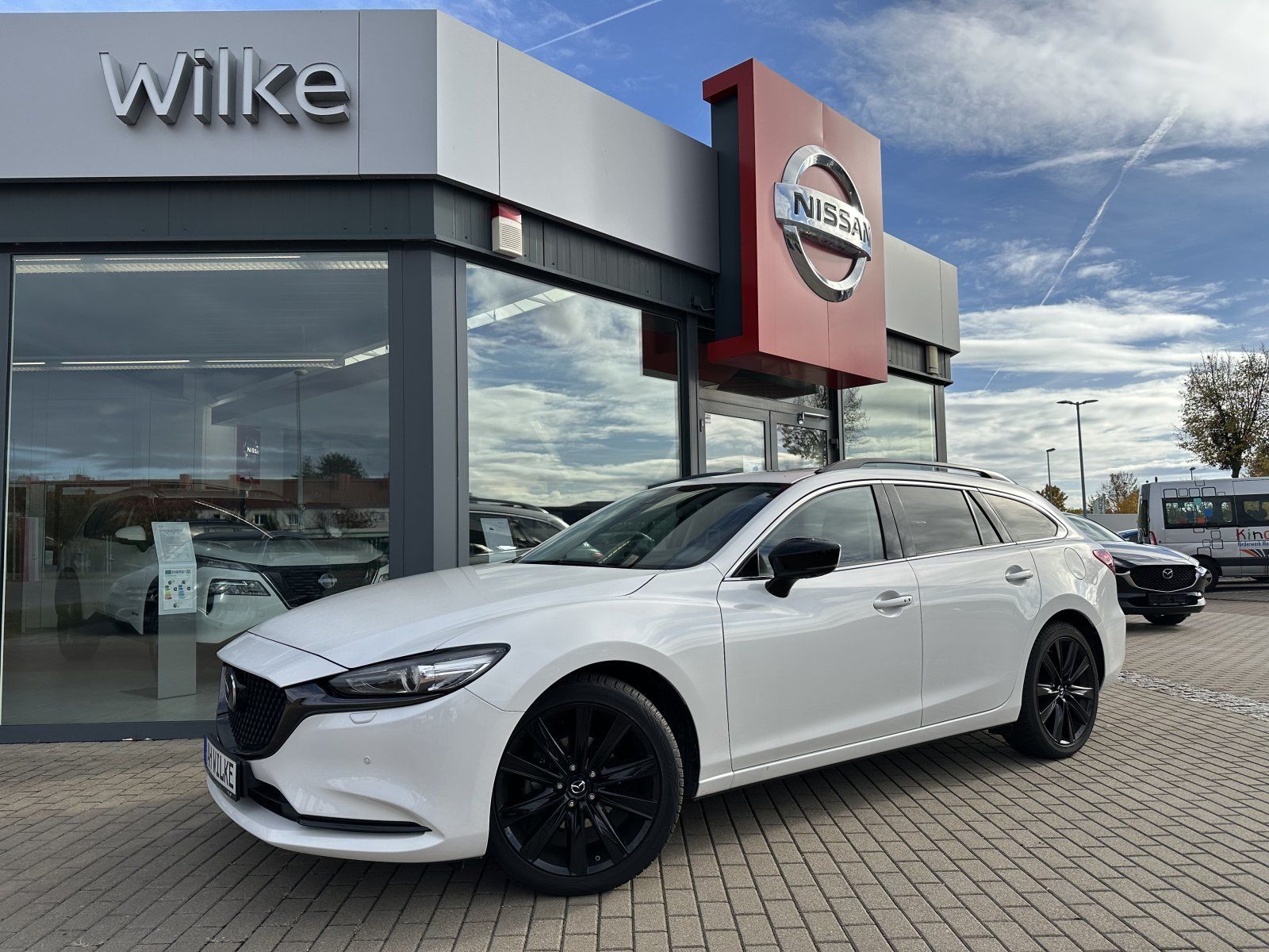 Mazda 6 2.5 194 HOMURA/BOSE/HUD/SUNROOF