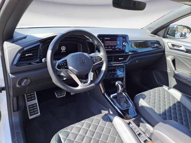 Volkswagen T-Roc R-Line 1.5 TSI DSG - Samsaru's Car Outlet