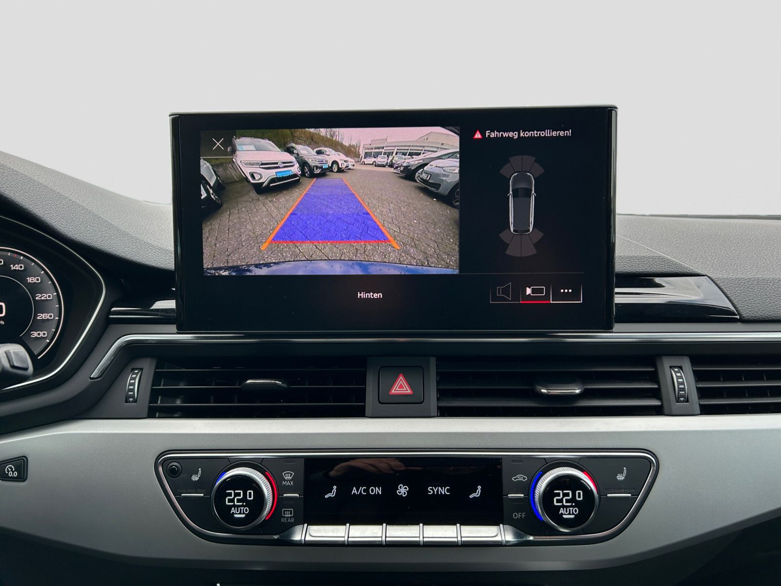 Audi A4 Avant 40 TDI S line - Samsaru's Car Outlet